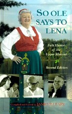 So OLE Said to Lena