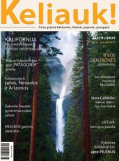 Keliauk! 2019/2020 Žiema, pavasaris