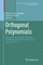 Orthogonal Polynomials