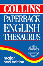 Collins Paperback English Thesaurus