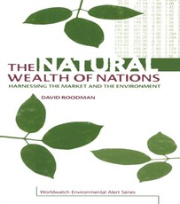 The Natural Wealth of Nations