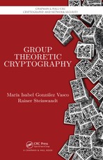 Gonzalez Vasco, M: Group Theoretic Cryptography