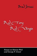 Red Tory, Red Virgin
