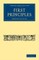 First Principles
