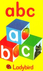 Ladybird abc