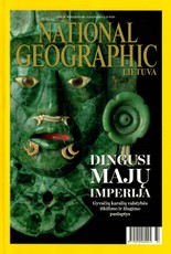National Geographic Lietuva. 2016 m. rugsėjis