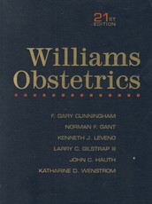 Williams Obstetrics (Edition 21)