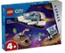 LEGO City 60429 Kosminis laivas ir asteroidų atradimas