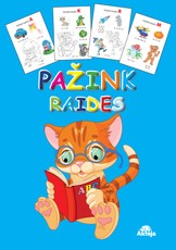 Pažink raides