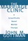 The Marriage Clinic: A Scientifically Based Marital Therapy