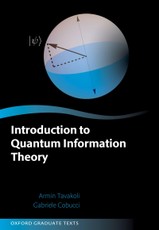 Introduction to Quantum Information Theory