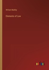 Elements of Law