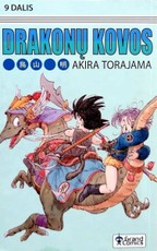 Drakonų kovos. 9 dalis