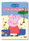 Peppa Pig. Kiaulytė Pepa: spalvinimas su lipdukais