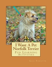 I Want A Pet Norfolk Terrier