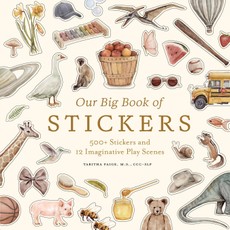 Our Big Book of Stickers