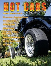 HOT CARS No. 17
