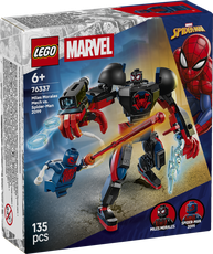 LEGO Super Heroes Miles Morales Mech vs. Spider-Man 2099