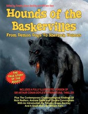 Hounds Of The Baskervilles. From Demon Dogs To Sherlock Holmes