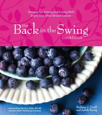 The Back in the Swing Cookbook (with Video)