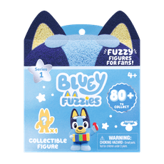 BLUEY Figūrėlė FUZZIES, 5 cm