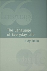 The Language of Everyday Life