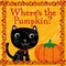 Where's the Pumpkin?