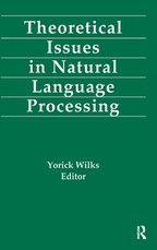 Theoretical Issues in Natural Language Processing