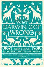 What Darwin Got Wrong