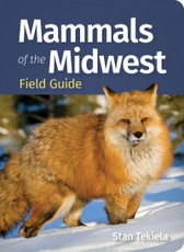 Mammals of the Midwest Field Guide