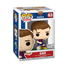 FUNKO POP! Vinilinė figūrėlė: Barcelona - Gavi