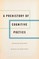 A Prehistory of Cognitive Poetics