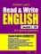 Preston Lee's Read & Write English Lesson 1 - 20 For Slovak Speakers