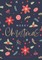 Merry Christmas Dotted Bullet Journal