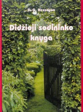 Didžioji sodininko knyga