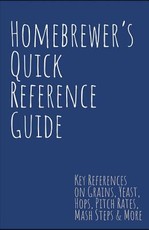 Homebrewer's Quick Reference Guide