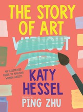 The Illustrated Story of Art Without Men