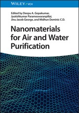 Nanomaterials for Air- And Water Purification