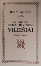 Vytautas, Juozas ir Vicas Vileišiai