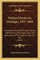 Political Parties in Michigan, 1837-1860