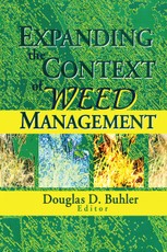 Expanding the Context of Weed Management