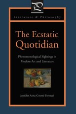 The Ecstatic Quotidian