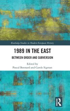 1989 in the East