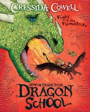 How To Train Your Dragon School 2: Fight of the Flamestrike
