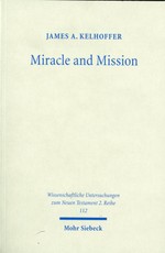 Miracle and Mission