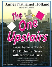 The One Upstairs A Comic Opera in One Act