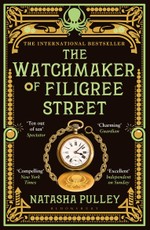 The Watchmaker of Filigree Street