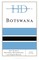 Historical Dictionary of Botswana