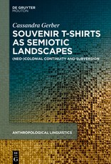 Souvenir T-Shirts as Semiotic Landscapes