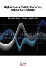 High Accuracy Partially Monotone Ordinal Classification